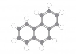 Figure 14 Phenanthrene C14H10