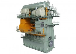 Figure 40 Second generation EGR unit