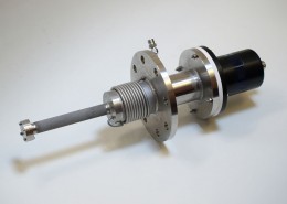 Figure 45 In situ emissions analyser probe
